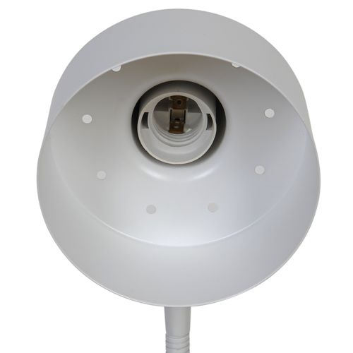 Lampadaire Matis  Métal Blanc, H.160  Ip20  E27 /  Intérieur