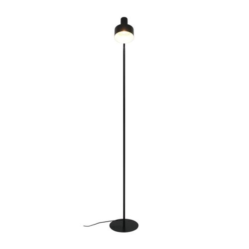 Lampadaire Matis  Métal Noir, H.160  Ip20  E27 /  Intérieur