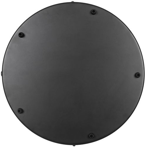 Pavillon Luana 5-exits Métal Noir, H.4,6 /  Intérieur