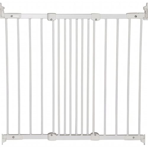 Barrière De Sécurité Flexigate Blanc 67-106,5 Cm