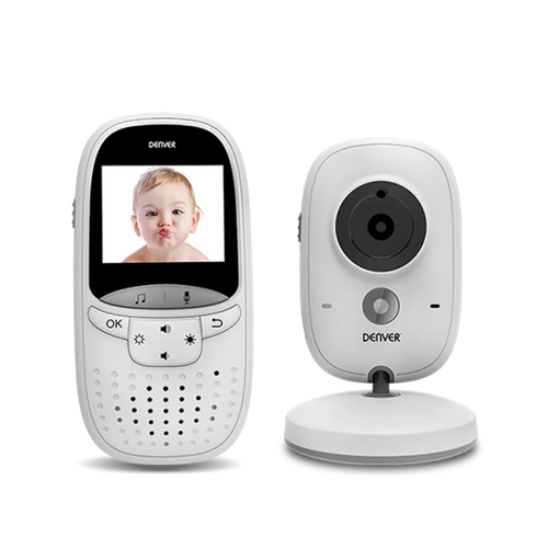 Caméra Bébé Sans Fil Modèle Bc 245