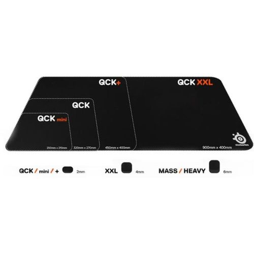 Tapis De Souris Gaming - Qck 3xl