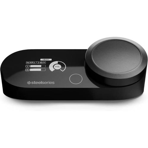 Amplificateur Hi-res Audio - Game Dac Gen 2 Xbox - Noir