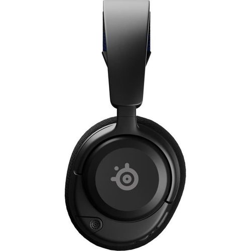 Casque Gaming Sans Fil - Steelseries - Arctis Nova 5p - Noir - Clearcast 2.0 - Autonomie 36 Heures