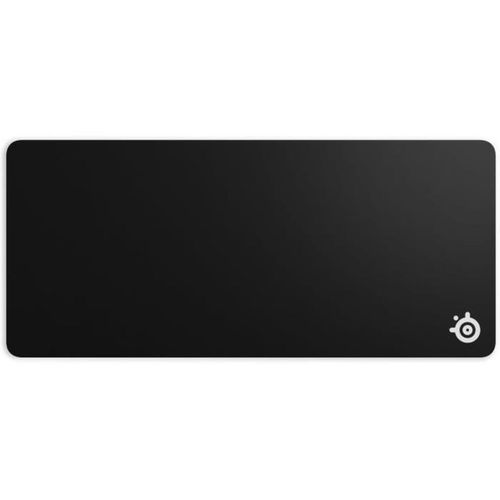 Tapis De Souris Gaming - Qck XXL - Avec Surface Micro Tissée - 900 X 400 Mm X 2 Mm - Noir