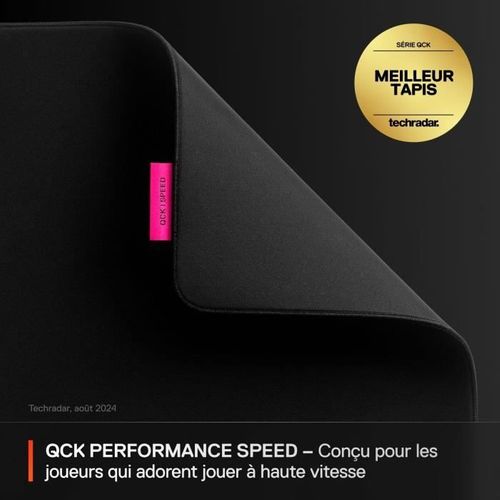 Tapis De Souris Gaming - Qck Performance XL - Rapide - 900 X 400 Mm