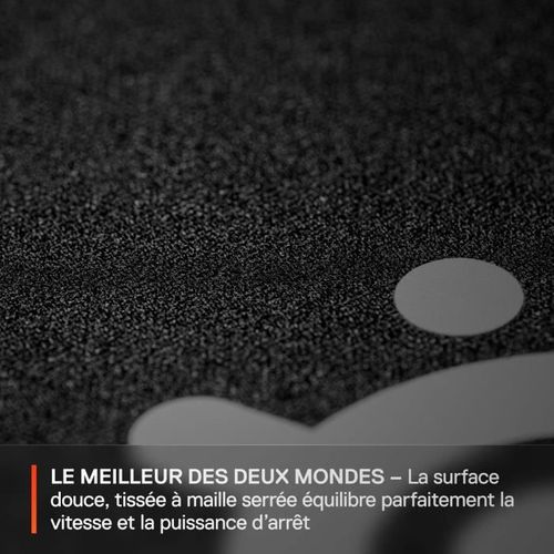 Tapis De Souris Gaming - Qck Performance L - Balance - 490 X 420 Mm