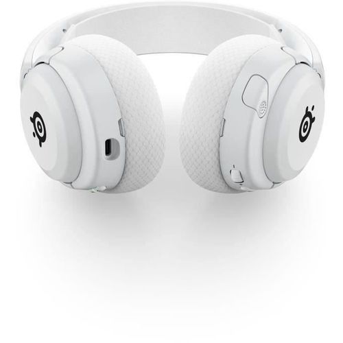 Casque Gaming Sans Fil - Arctis Nova 5 - Blanc