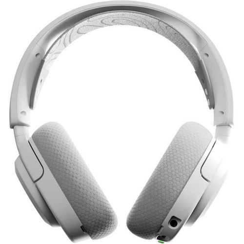 Casque Gaming Sans Fil - Arctis Nova 3pw - Autonomie 40h - Bluetooth - USB-c Plug Et Play