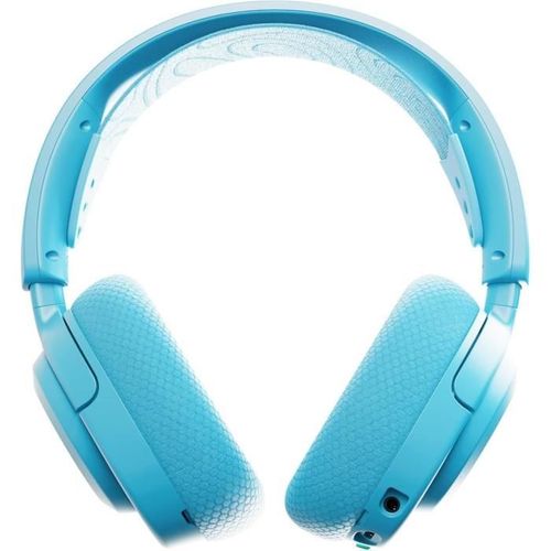Casque Gaming Sans Fil - Arctis Nova 3xw - Autonomie 40h - Bluetooth - Compatible Xbox