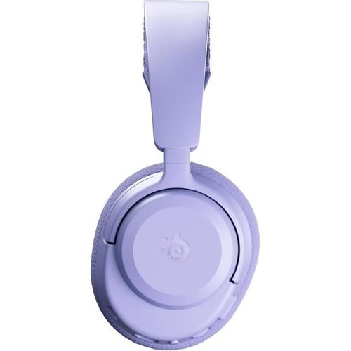 Casque Gaming Sans Fil - Arctis Nova 3pw - Autonomie 40h - Connexion 2,4 Ghz - Bluetooth