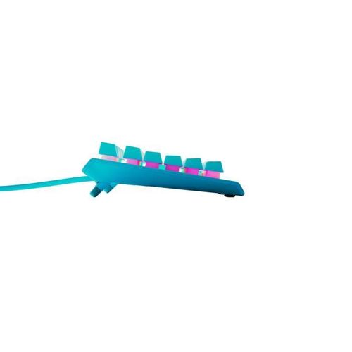 Clavier Gaming Filaire - Apex 3 Tkl - Azerty - Bleu Ciel