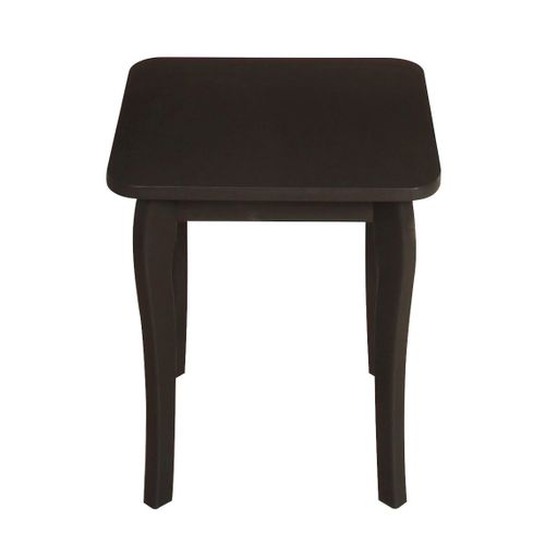 Tabouret BARROCO Noir