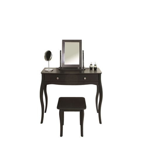 Tabouret BARROCO Noir
