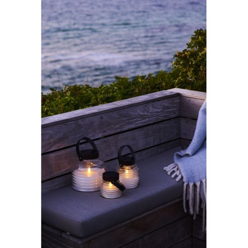 Lanterne Solaire LED Aston H 12cm