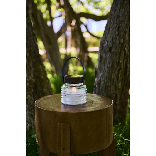 Lanterne Solaire LED Aston H 12cm