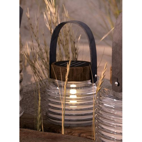 Lanterne Solaire LED Aston H 12cm