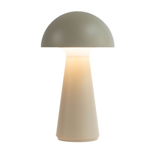 Lampe Sam Gris Clair