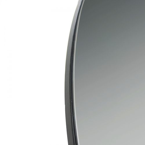 Miroir Rond Walls Diam 80 Cm Gris