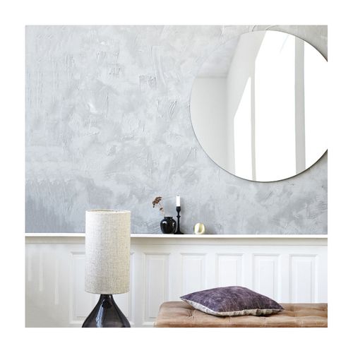 Miroir Rond Walls Diam 80 Cm Transparent