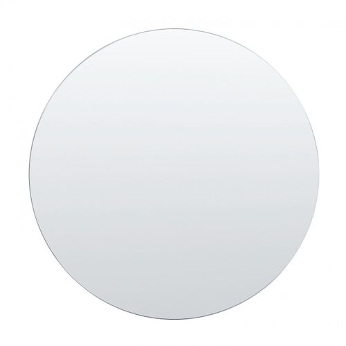 Miroir Rond Walls Diam 80 Cm Transparent