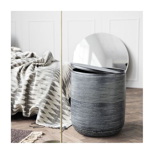 Miroir Rond Walls Clear Diam 110 Cm Transparent