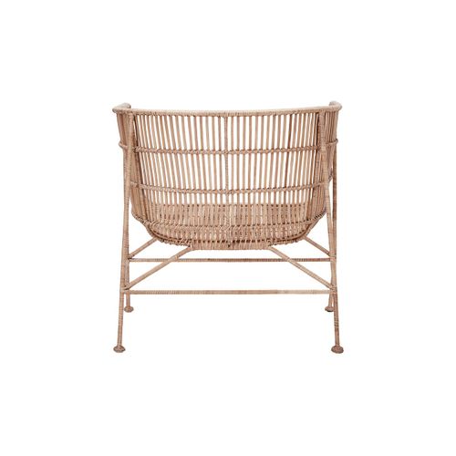 Chaise Cuun H 70 Cm Naturel