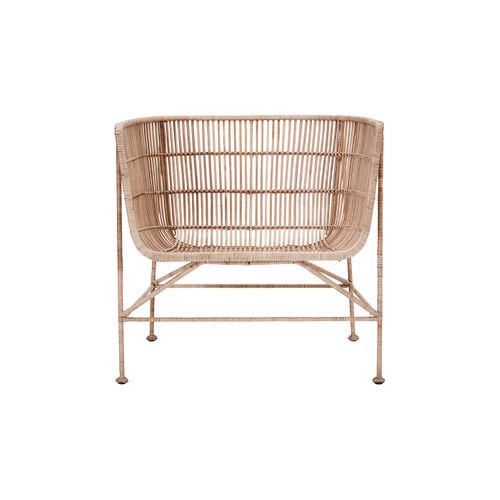 Chaise Cuun H 70 Cm Naturel
