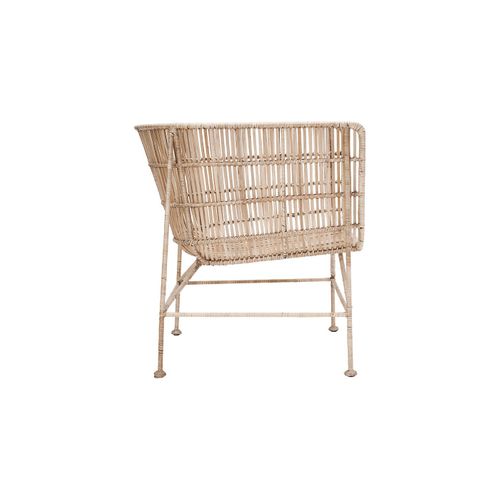 Chaise Cuun H 70 Cm Naturel