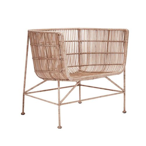Chaise Cuun H 70 Cm Naturel