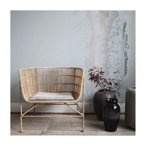 Chaise Cuun H 70 Cm Naturel