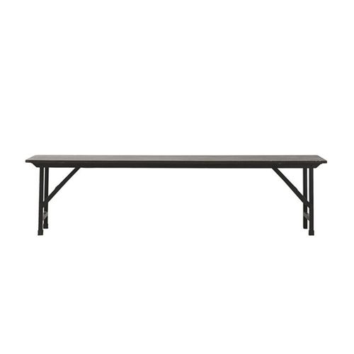 Banc Party Noir
