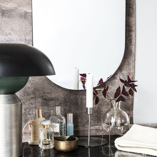 Miroir Ovale Walls 100 X 50 Cm