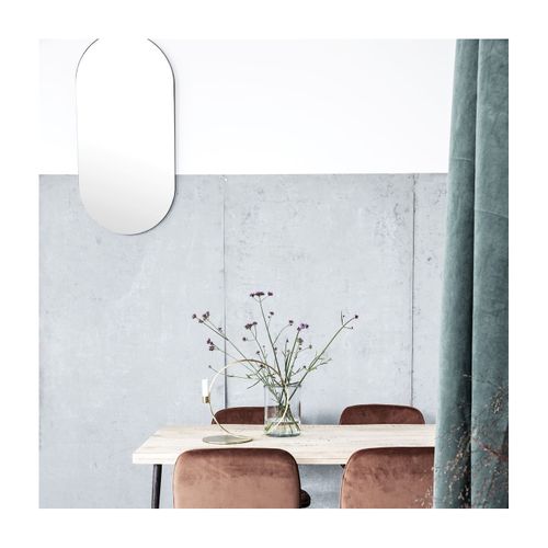 Miroir Ovale Walls 100 X 50 Cm