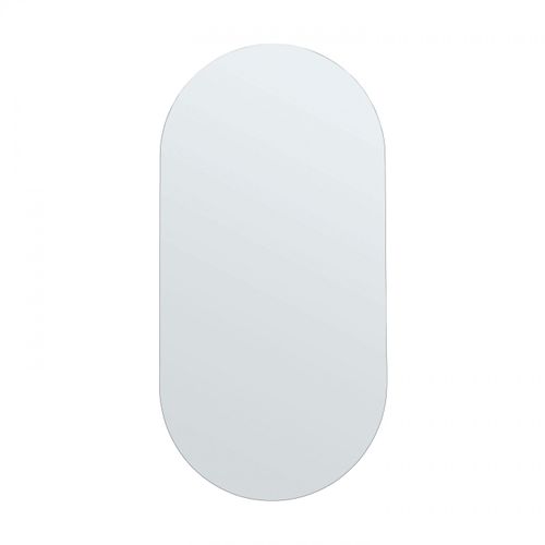 Miroir Ovale Walls 100 X 50 Cm