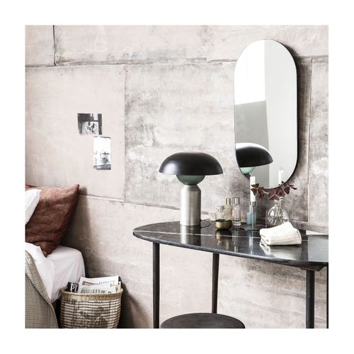 Miroir Ovale Walls 70 X 35 Cm