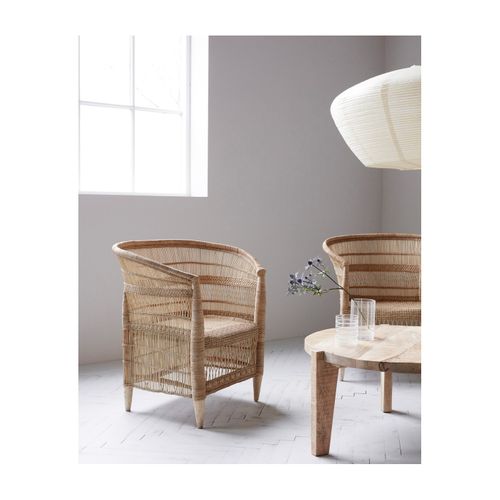 Chaise Avec Accoudoirs Rika