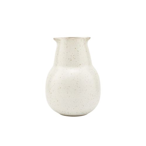 Carafe Pion 12 Cm Blanc