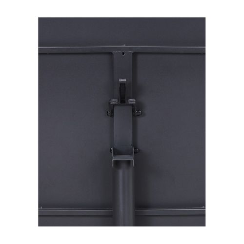 Table à Manger Helo 70 X 70 Cm Noir