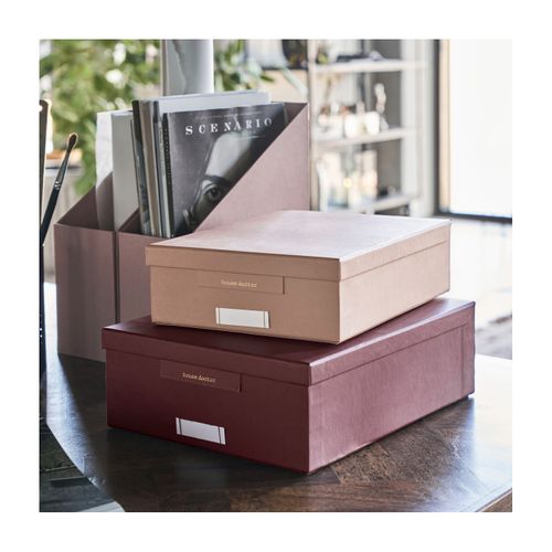 Boite De Rangement Keep Rose