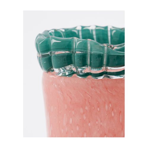 Vase Kupla 19 Cm Rose