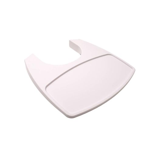 Classcic Tablette De Chaise Haute Blanc