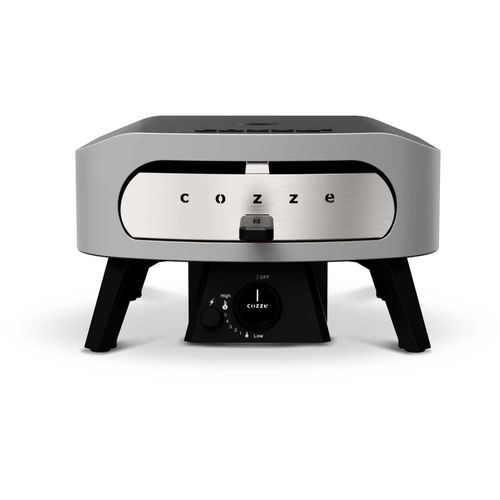 Four à Pizza Au Gaz Classic Avec Porte Pierre à Pizza 34.5 X 34.5 X 1 Cm