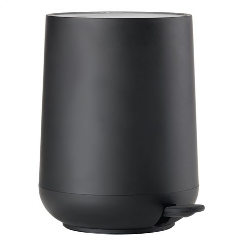 Poubelle à Pédale Nova Medium 5 L Noir