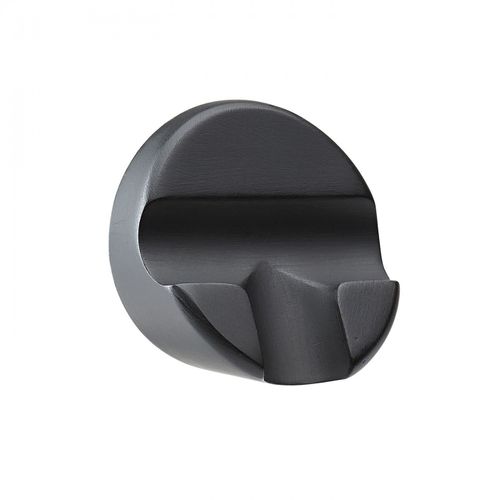 Raclette De Douche Avec Support Aimanté Noir