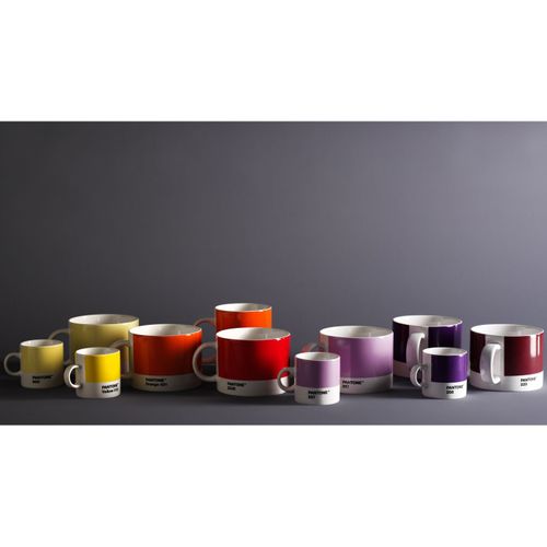 Mug Pantone Bleu 2150c