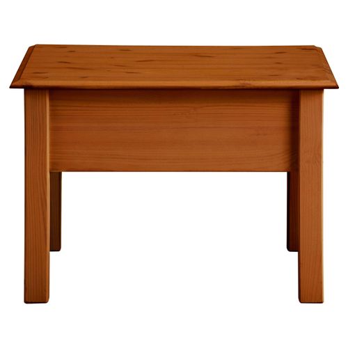 Lisa - Table Basse 1 Tiroir Cerisier