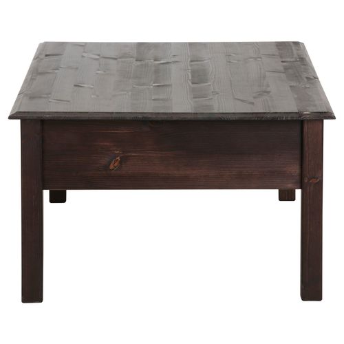 Lisa - Table Basse 1 Tiroir Havanna