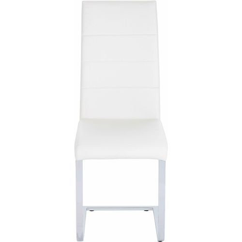 Josy-chaise 2 Pack En Blanc