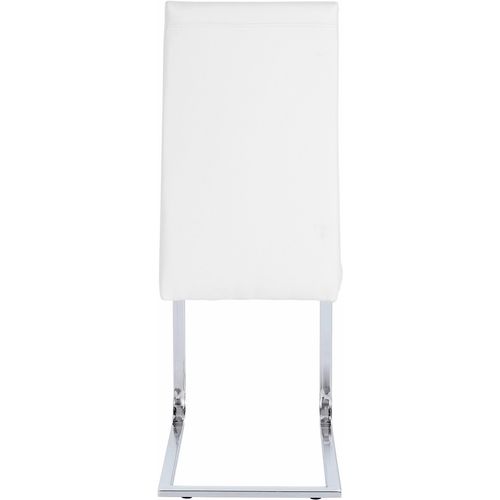 Josy-chaise 2 Pack En Blanc